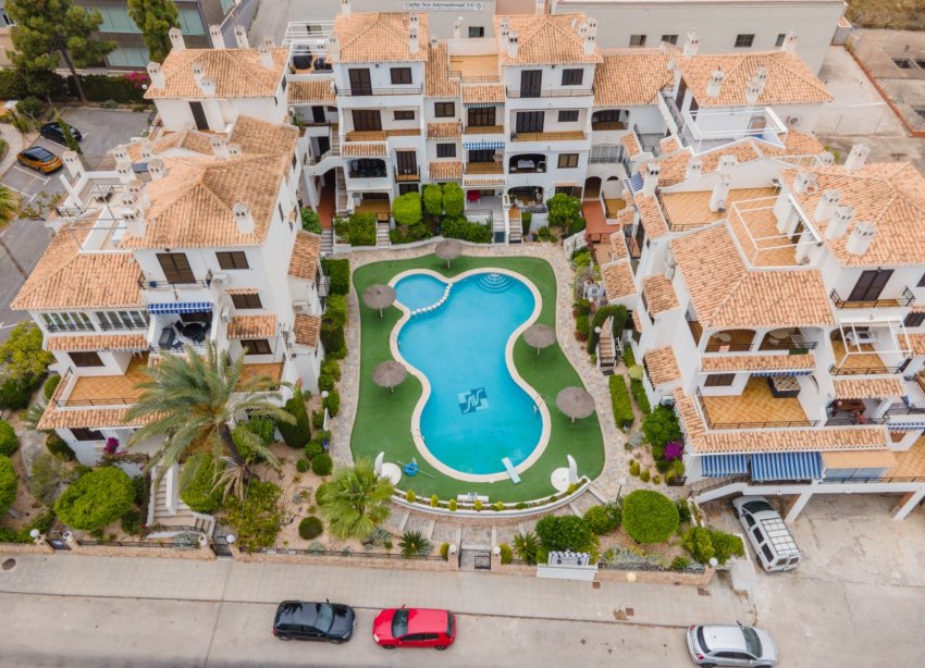 Resale - Apartment - Orihuela Costa - Cabo Roig