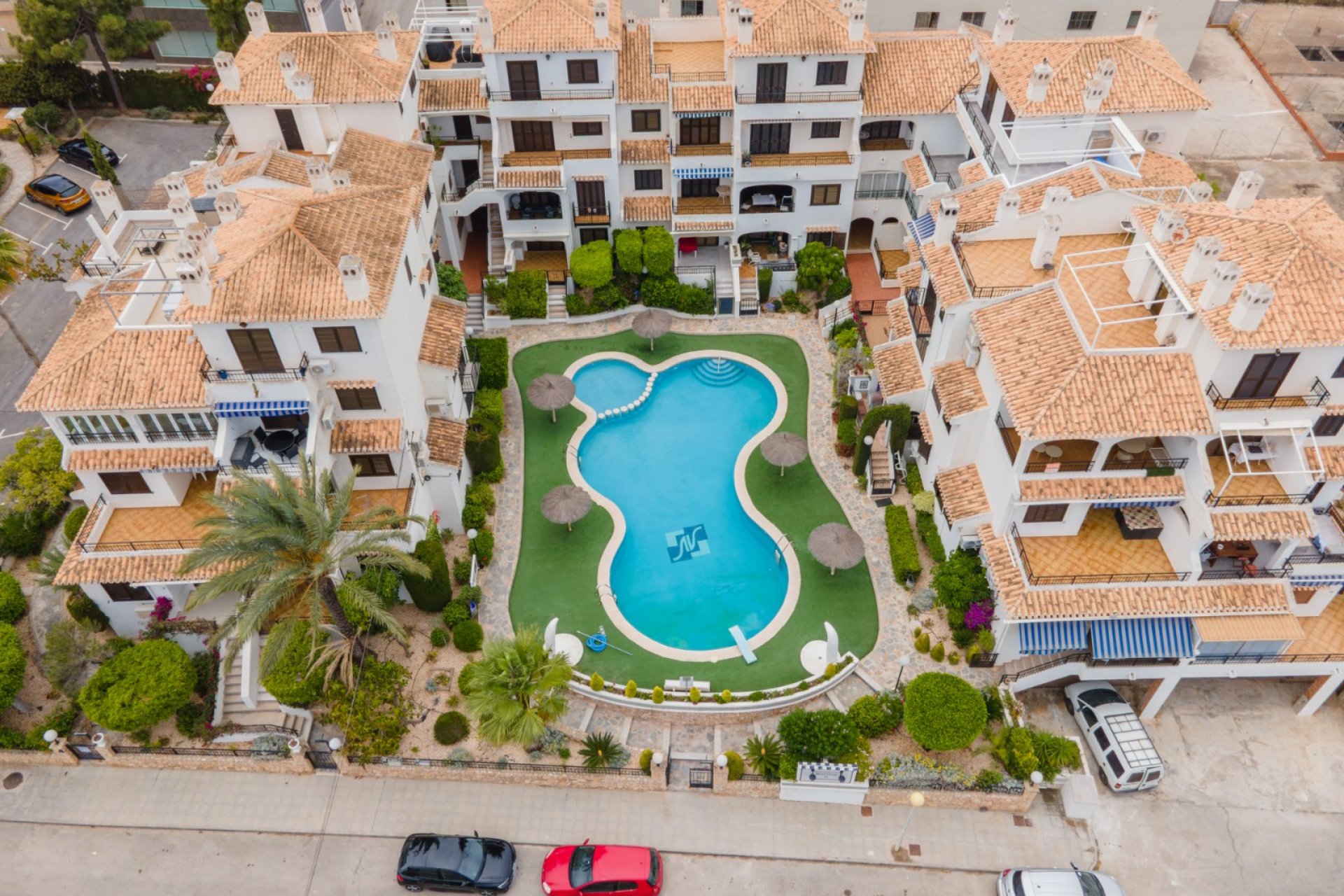 Resale - Apartment - Orihuela Costa - Cabo Roig