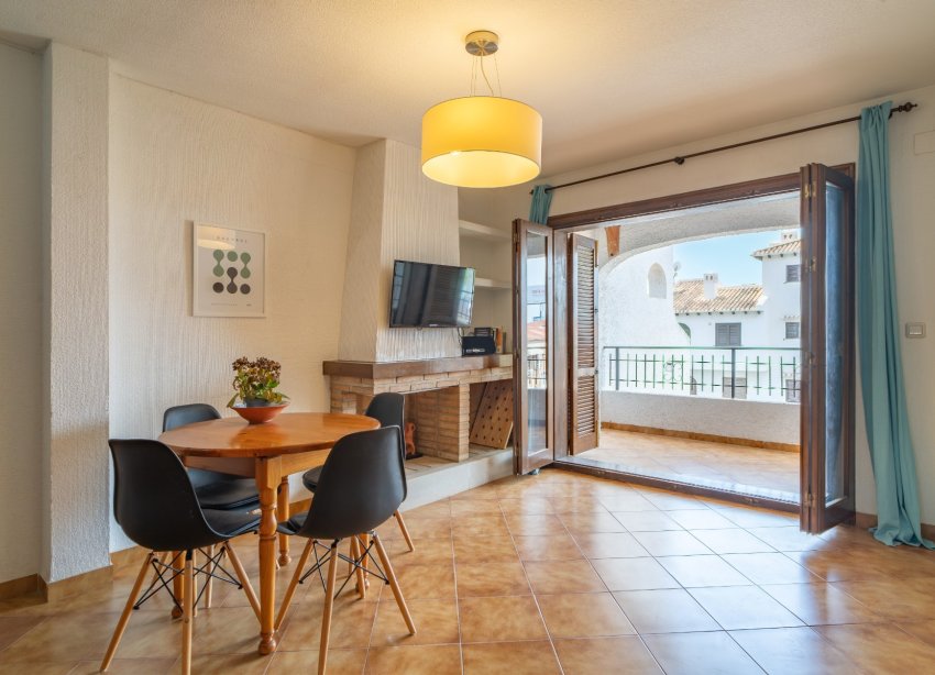 Resale - Apartment - Orihuela Costa - Cabo Roig
