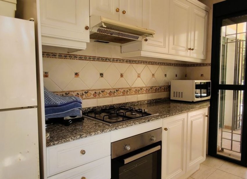 Resale - Apartment - Orihuela Costa - CAMPOAMOR GOLF