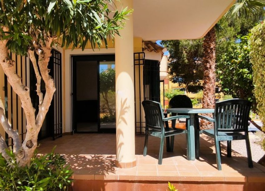 Resale - Apartment - Orihuela Costa - CAMPOAMOR GOLF