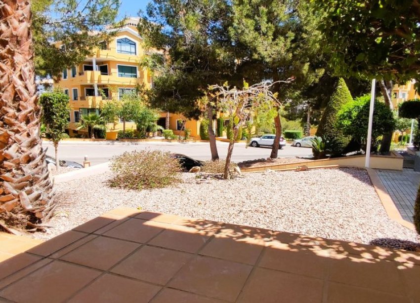 Resale - Apartment - Orihuela Costa - CAMPOAMOR GOLF