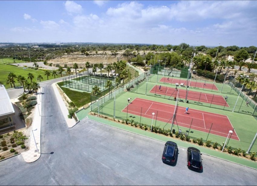 Resale - Apartment - Orihuela Costa - CAMPOAMOR GOLF