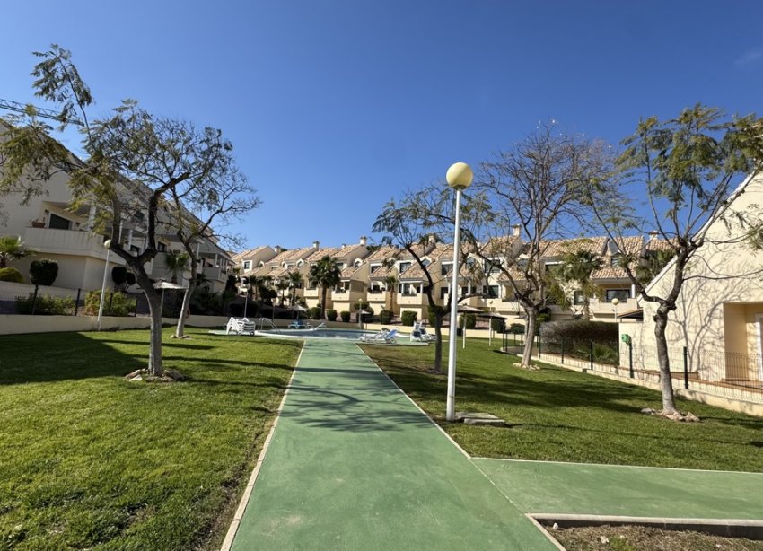 Resale - Apartment - Orihuela Costa - CAMPOAMOR GOLF