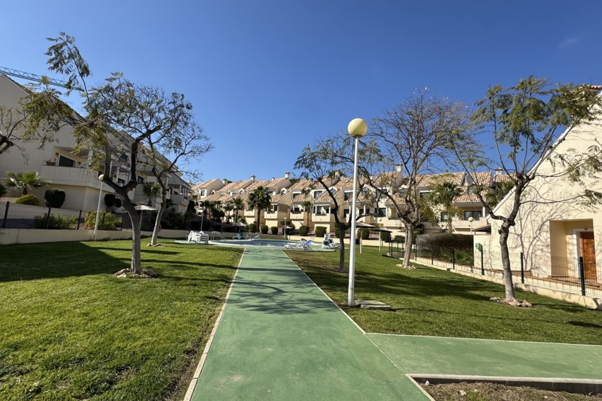 Resale - Apartment - Orihuela Costa - CAMPOAMOR GOLF