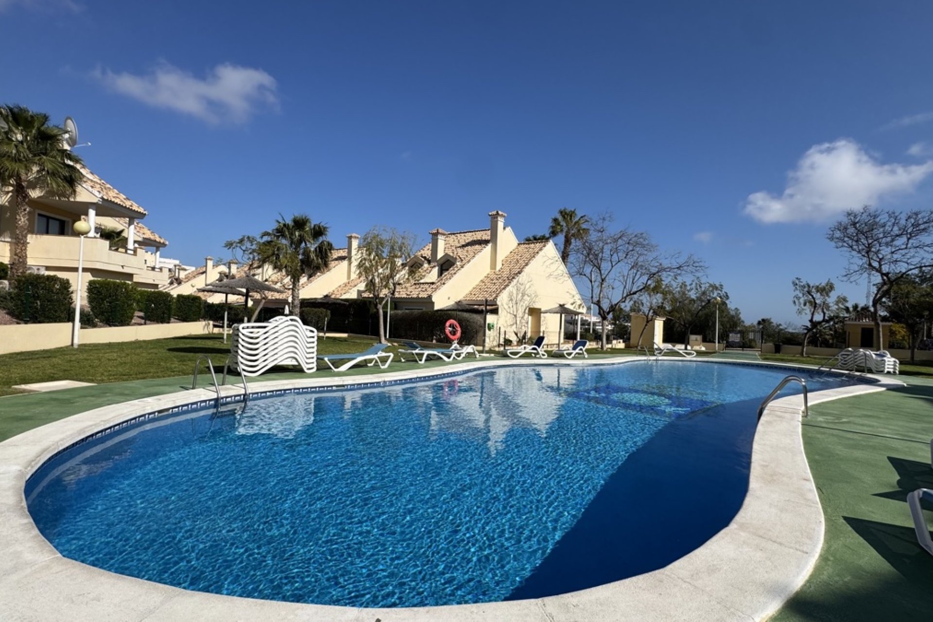 Resale - Apartment - Orihuela Costa - CAMPOAMOR GOLF