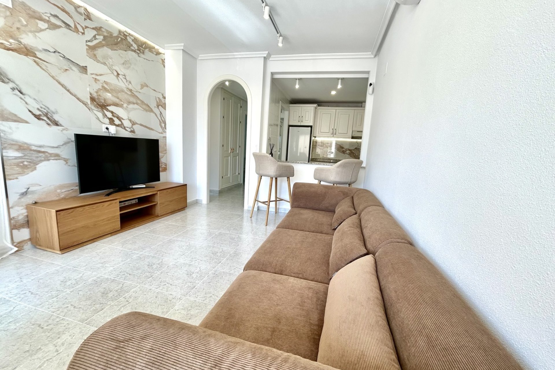 Resale - Apartment - Orihuela Costa - Campoamor R-5