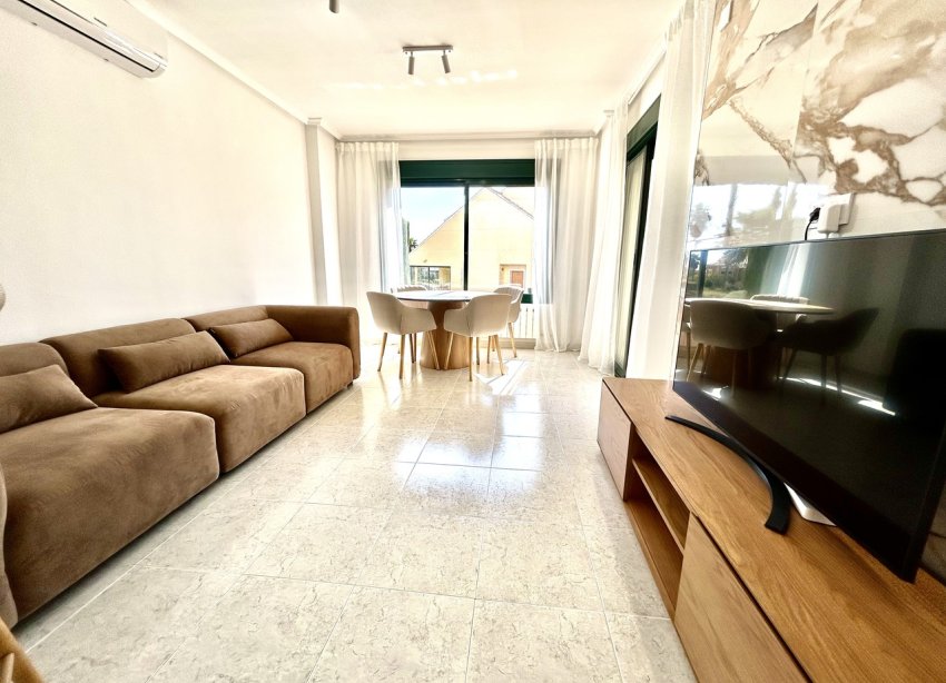 Resale - Apartment - Orihuela Costa - Campoamor R-5