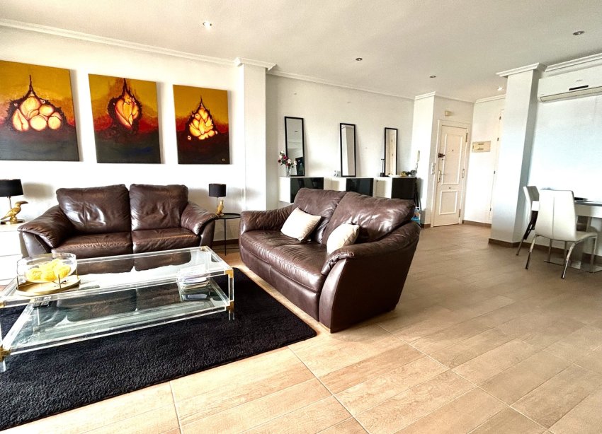 Resale - Apartment - Orihuela Costa - Campoamor R-5