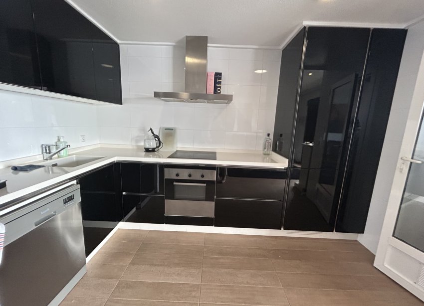 Resale - Apartment - Orihuela Costa - Campoamor R-5