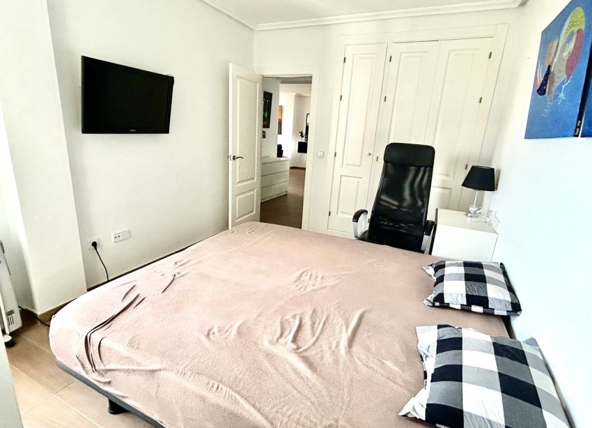 Resale - Apartment - Orihuela Costa - Campoamor R-5