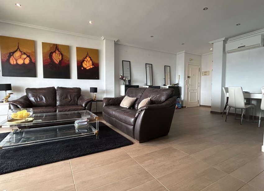 Resale - Apartment - Orihuela Costa - Campoamor R-5