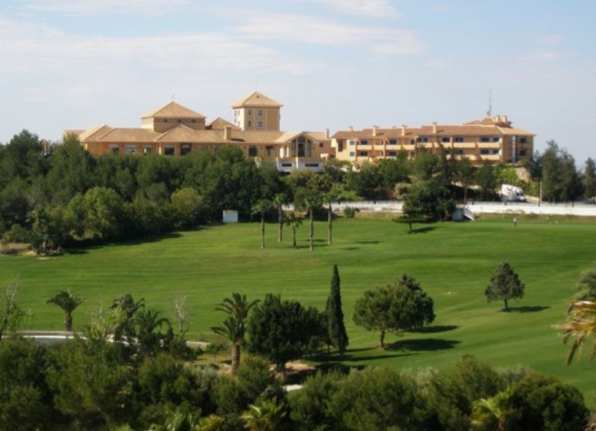 Resale - Apartment - Orihuela Costa - Campoamor R-5