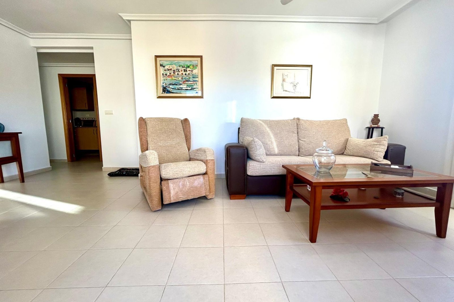 Resale - Apartment - Orihuela Costa - Campoamor