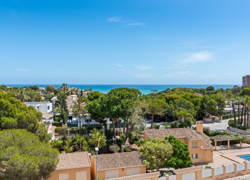 Resale - Apartment - Orihuela Costa - Campoamor