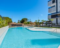 Resale - Apartment - Orihuela Costa - Campoamor