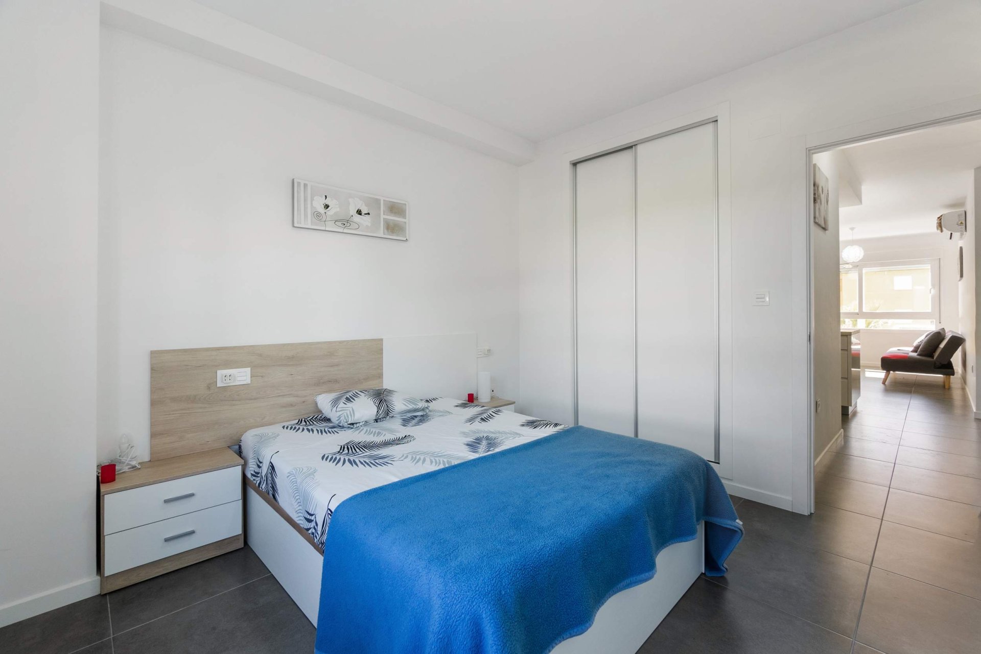 Resale - Apartment - Orihuela Costa - Campoamor