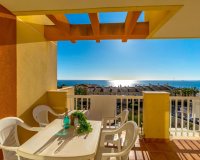 Resale - Apartment - Orihuela Costa - Campoamor