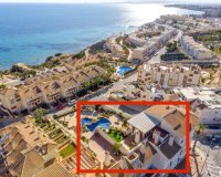 Resale - Apartment - Orihuela Costa - Campoamor