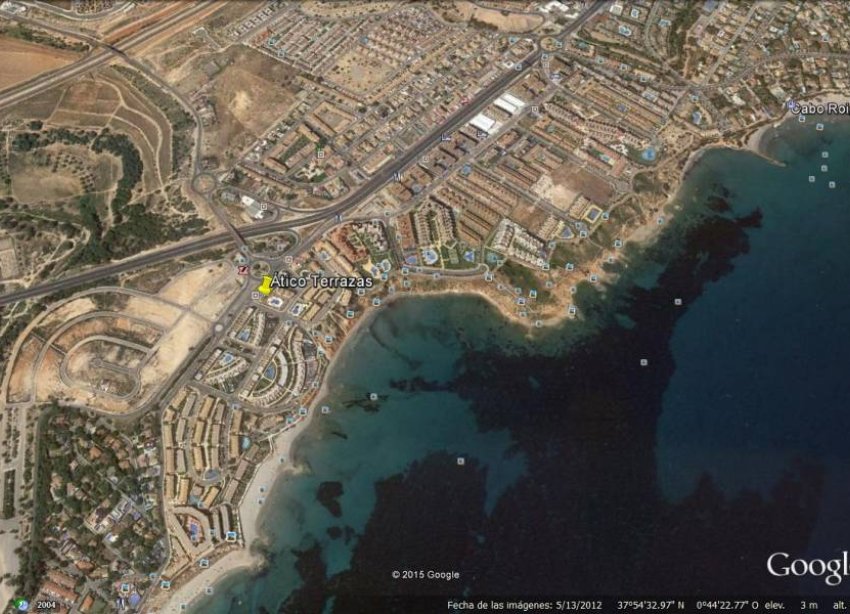 Resale - Apartment - Orihuela Costa - Campoamor