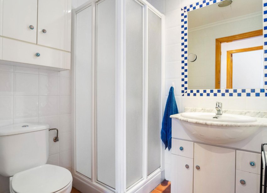 Resale - Apartment - Orihuela Costa - Campoamor