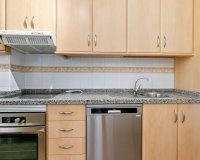 Resale - Apartment - Orihuela Costa - Campoamor