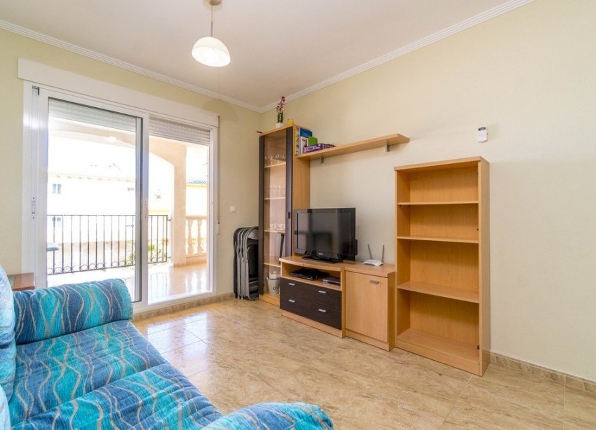 Resale - Apartment - Orihuela Costa - Campoamor