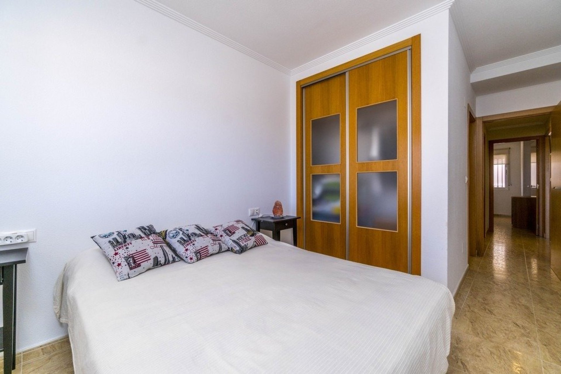 Resale - Apartment - Orihuela Costa - Campoamor