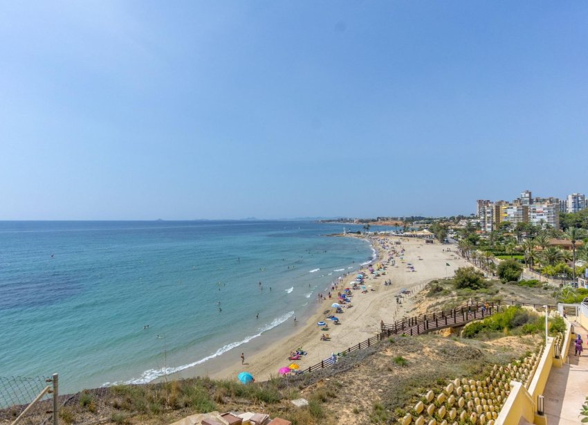 Resale - Apartment - Orihuela Costa - Campoamor