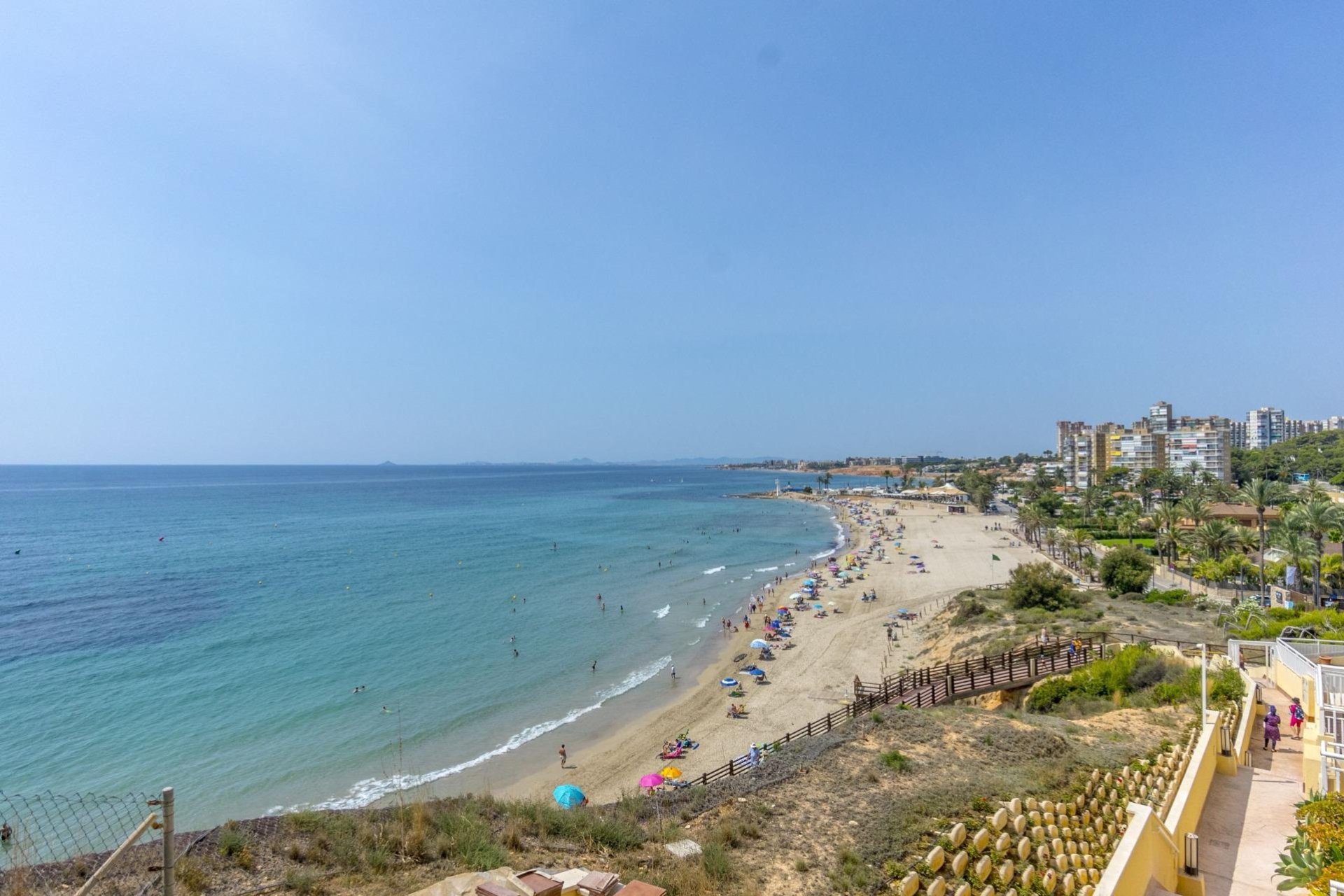 Resale - Apartment - Orihuela Costa - Campoamor