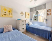 Resale - Apartment - Orihuela Costa - Campoamor