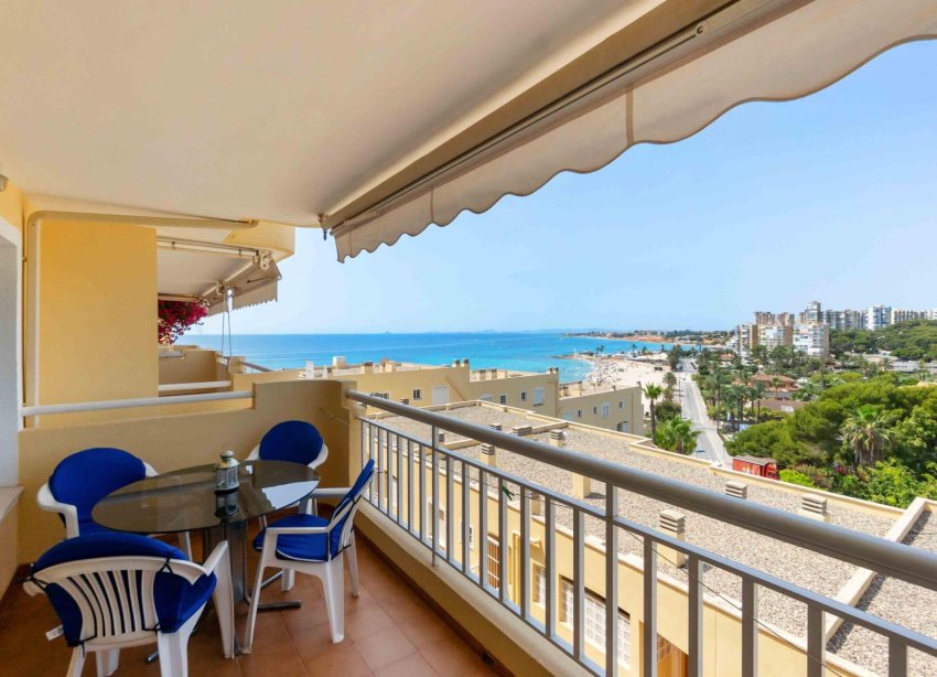 Resale - Apartment - Orihuela Costa - Campoamor