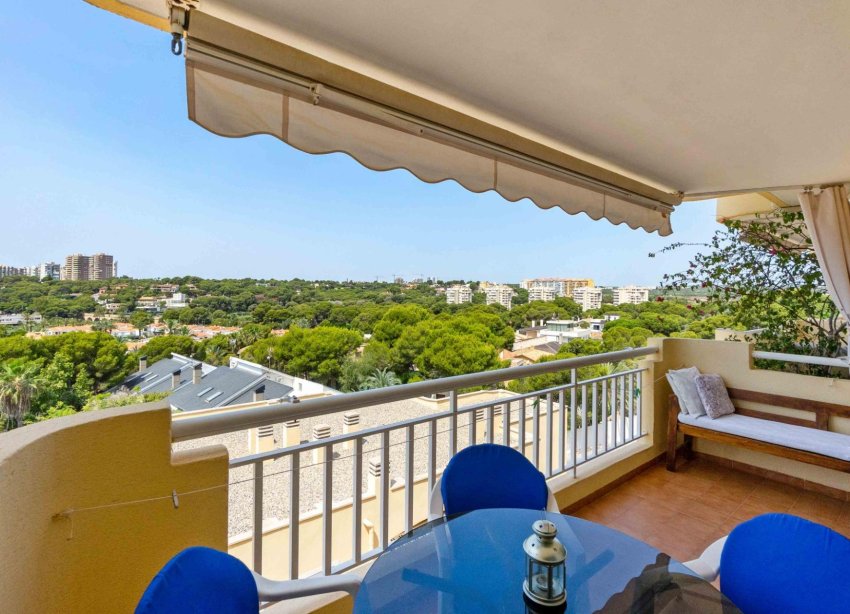 Resale - Apartment - Orihuela Costa - Campoamor