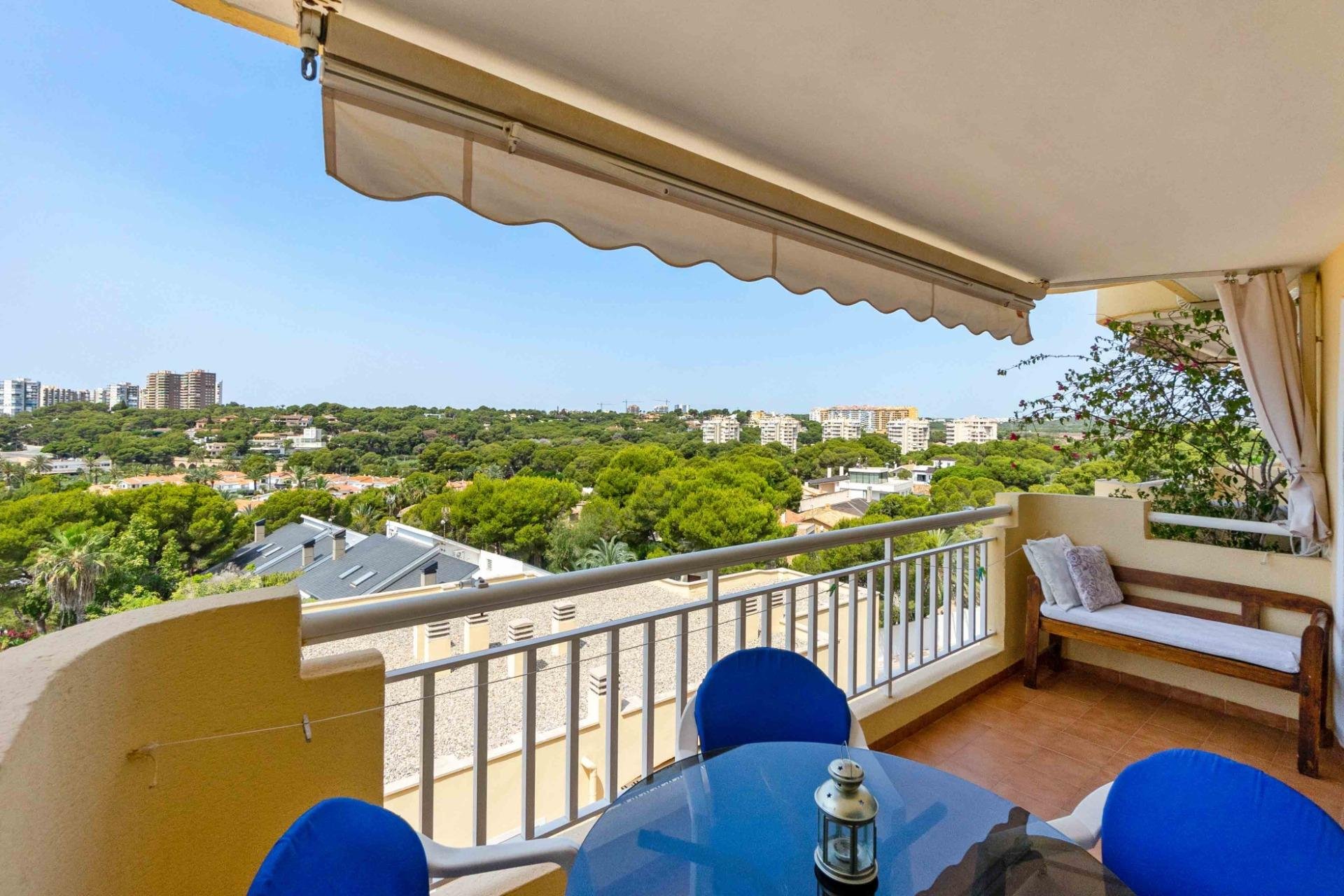 Resale - Apartment - Orihuela Costa - Campoamor