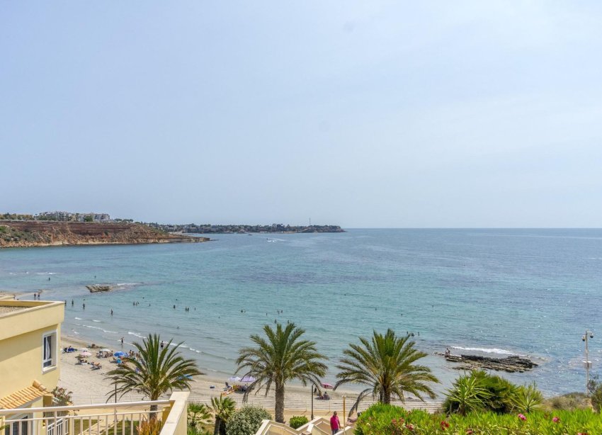 Resale - Apartment - Orihuela Costa - Campoamor