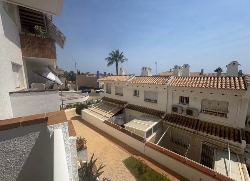 Resale - Apartment - Orihuela Costa - Campoamor