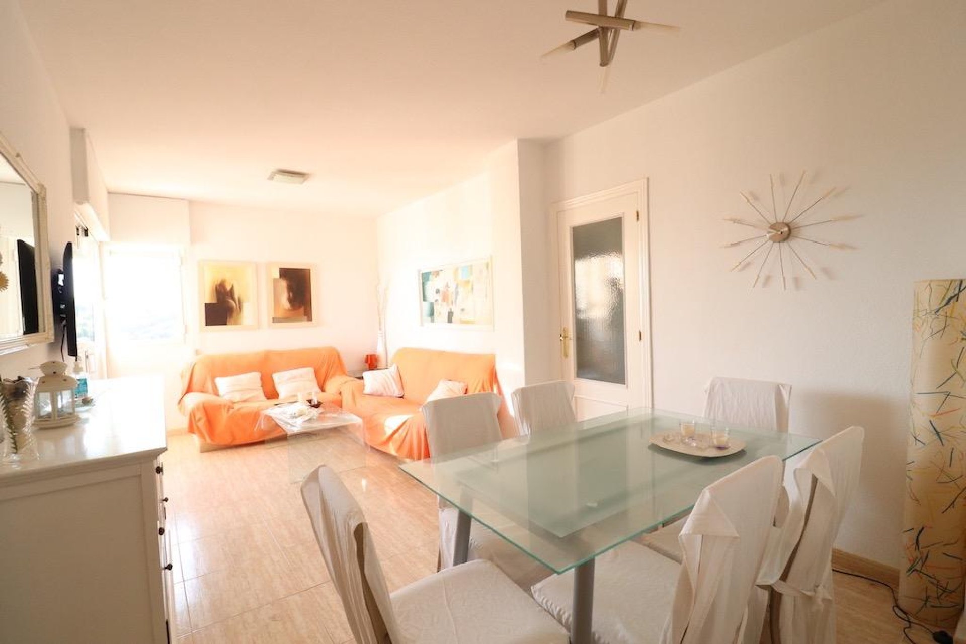 Resale - Apartment - Orihuela Costa - Campoamor