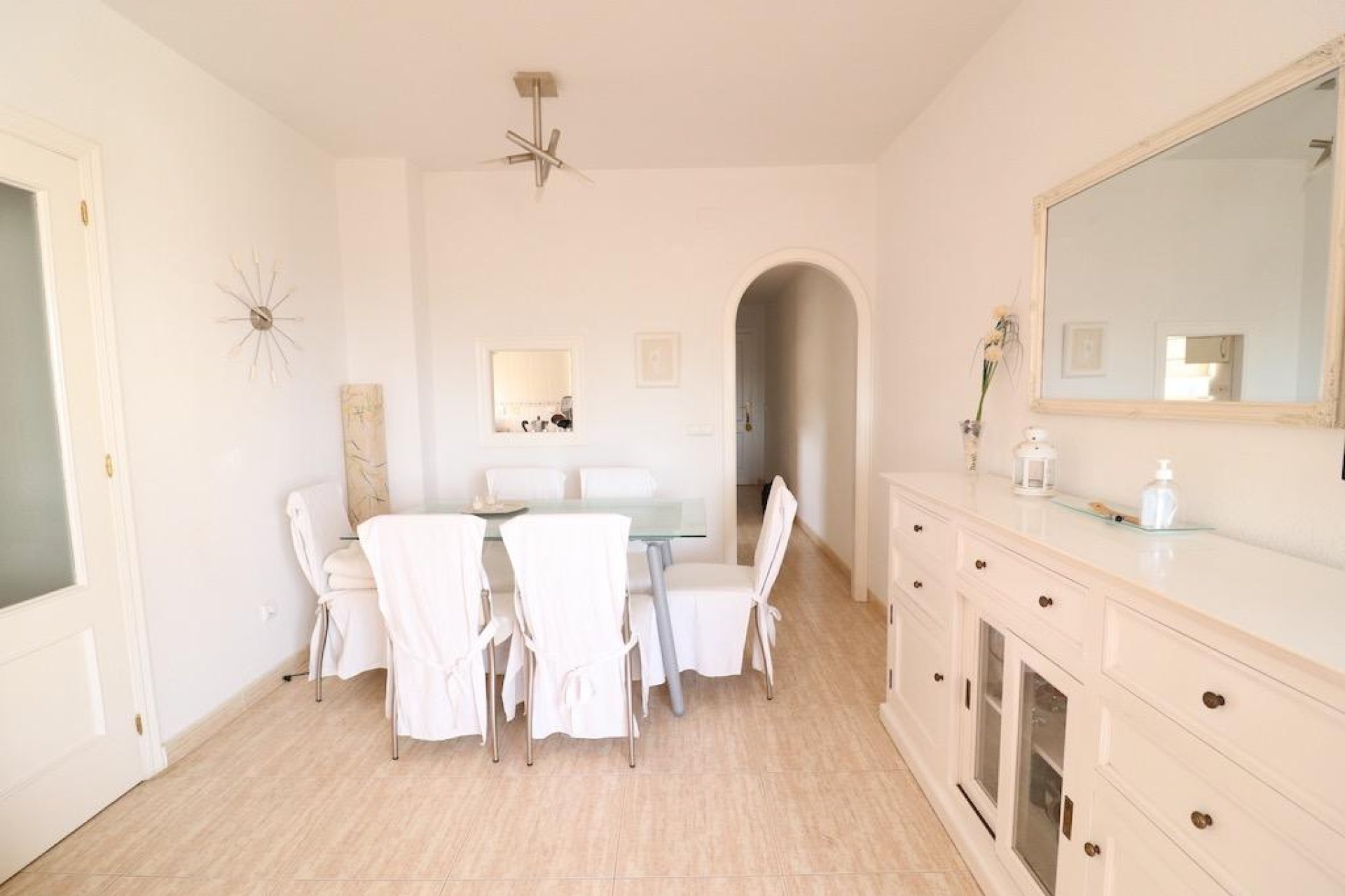 Resale - Apartment - Orihuela Costa - Campoamor