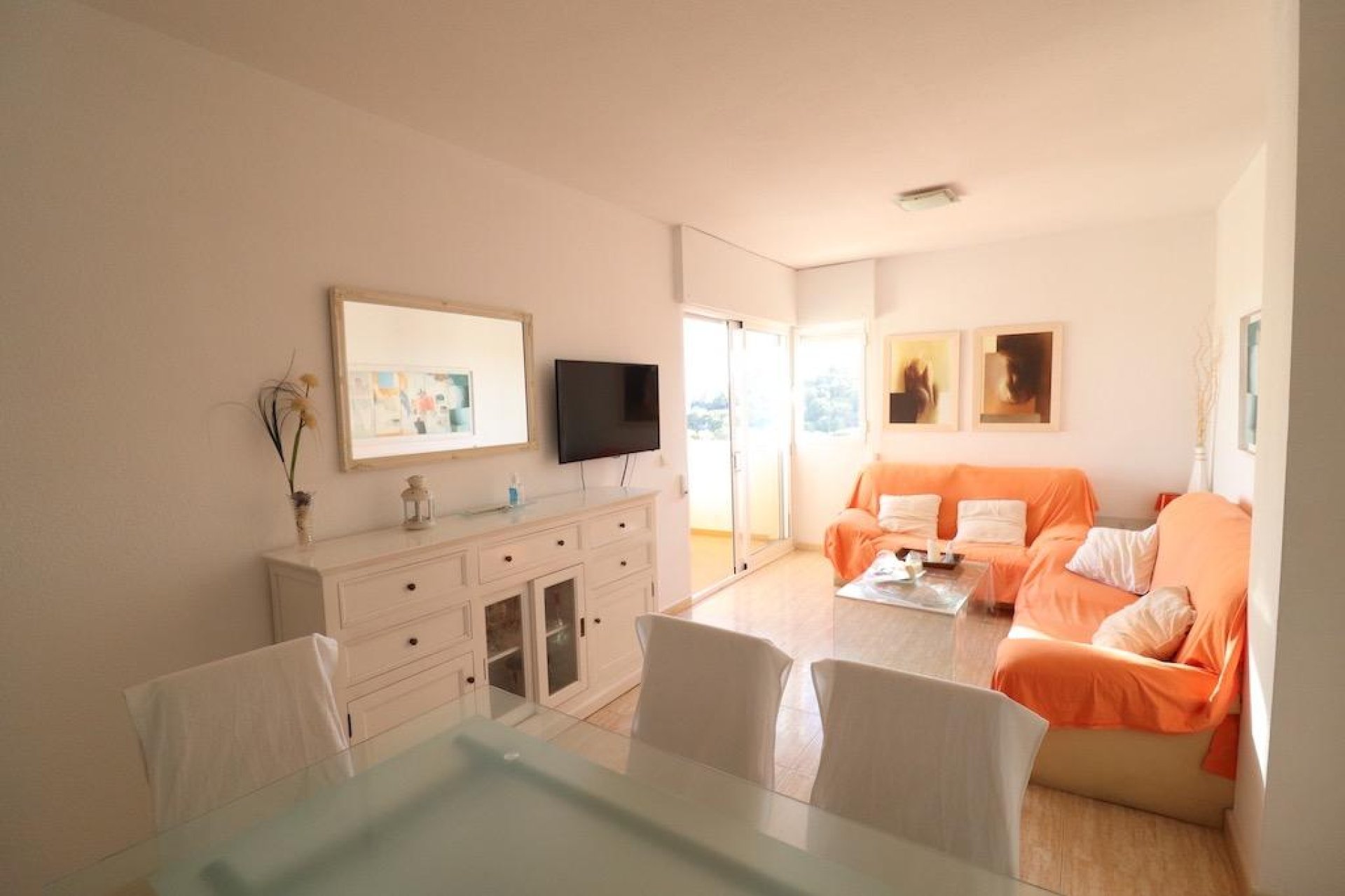 Resale - Apartment - Orihuela Costa - Campoamor