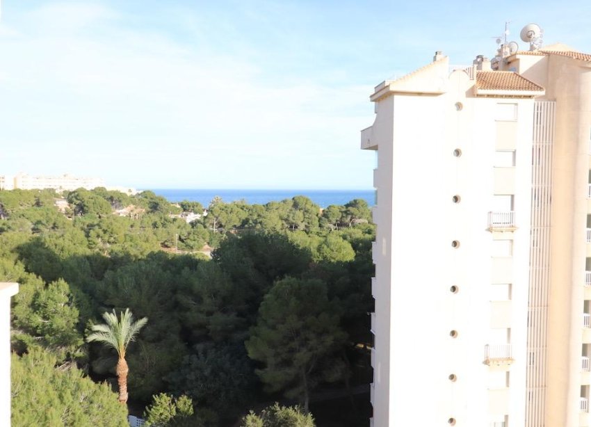 Resale - Apartment - Orihuela Costa - Campoamor