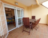 Resale - Apartment - Orihuela Costa - Campoamor