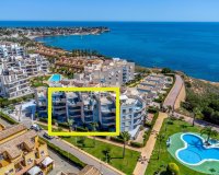 Resale - Apartment - Orihuela Costa - Campoamor