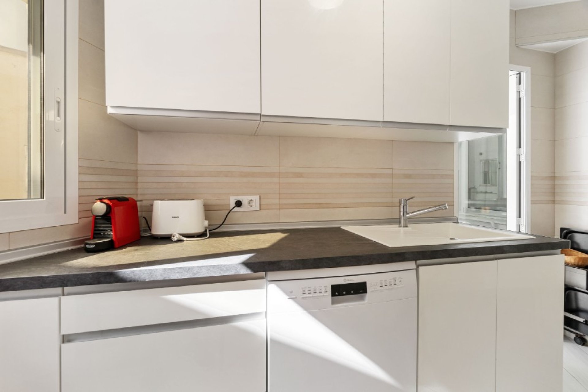 Resale - Apartment - Orihuela Costa - Campoamor