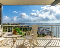 Resale - Apartment - Orihuela Costa - Campoamor