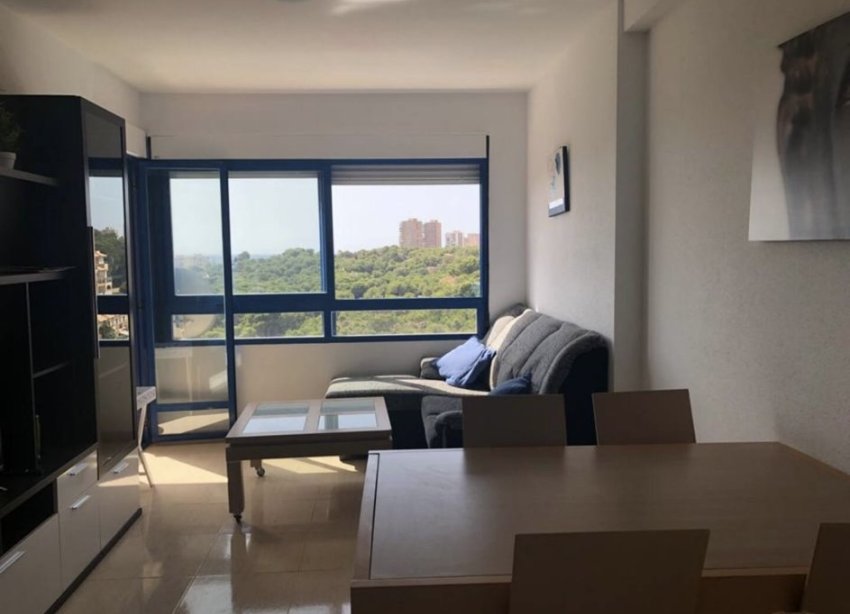 Resale - Apartment - Orihuela Costa - Campoamor