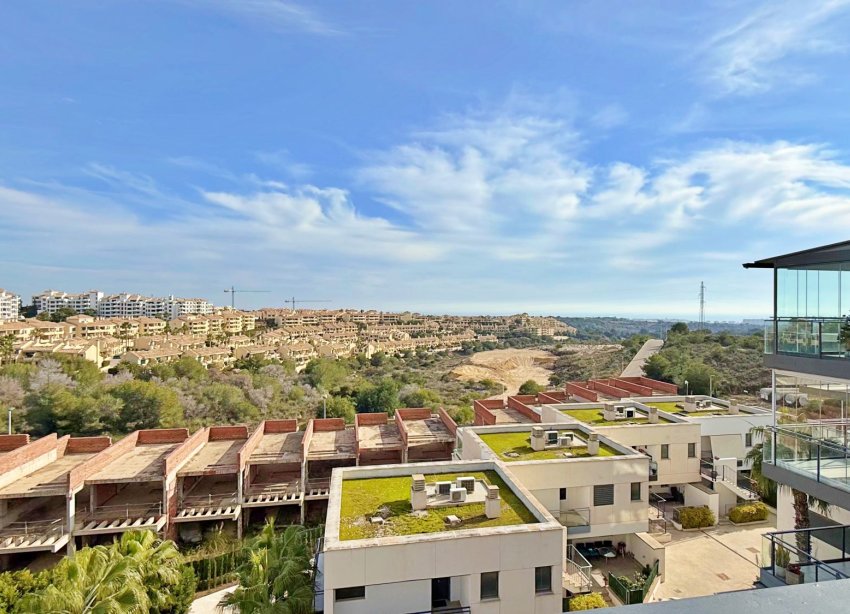 Resale - Apartment - Orihuela Costa - Campoamor