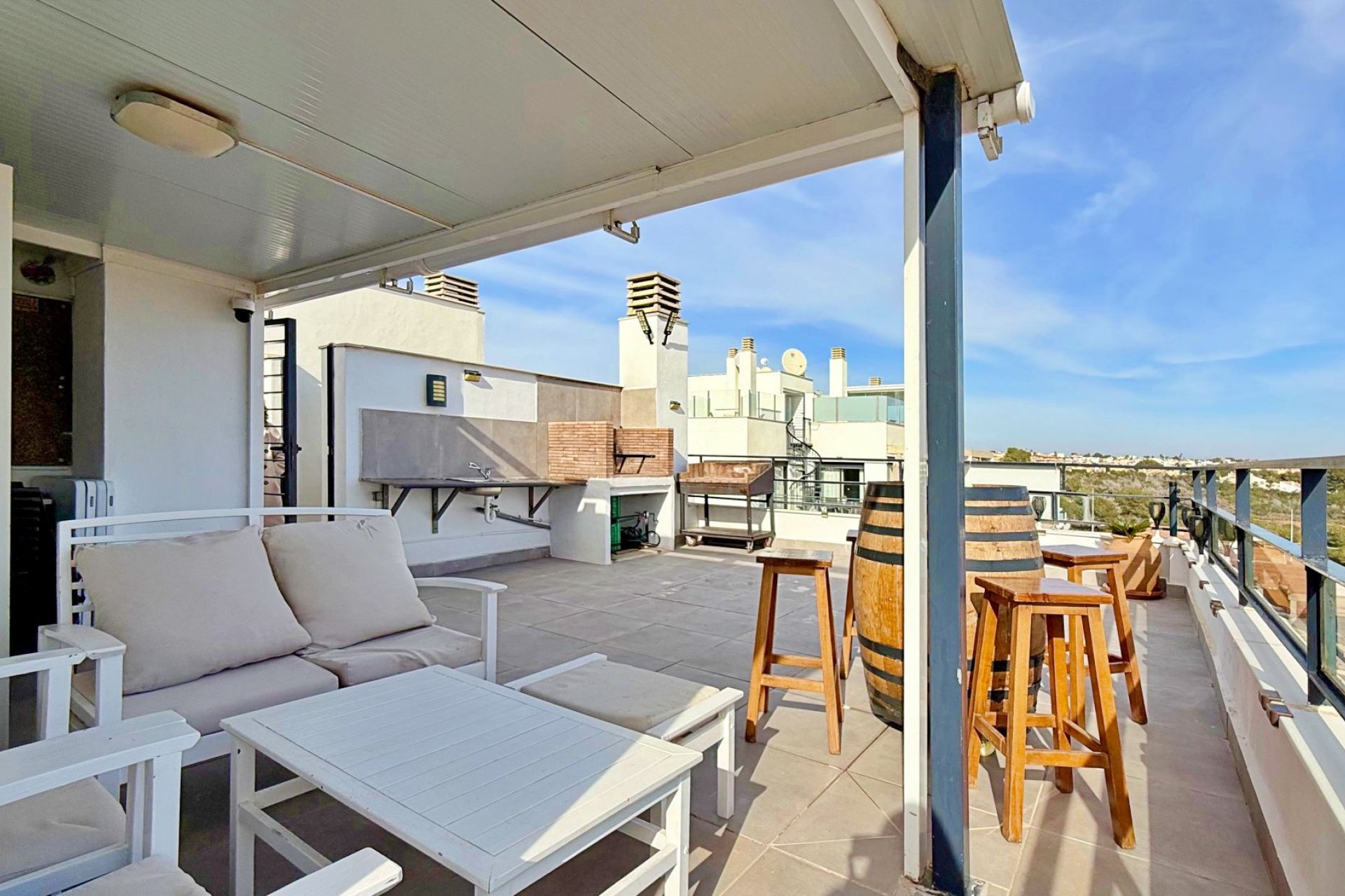 Resale - Apartment - Orihuela Costa - Campoamor