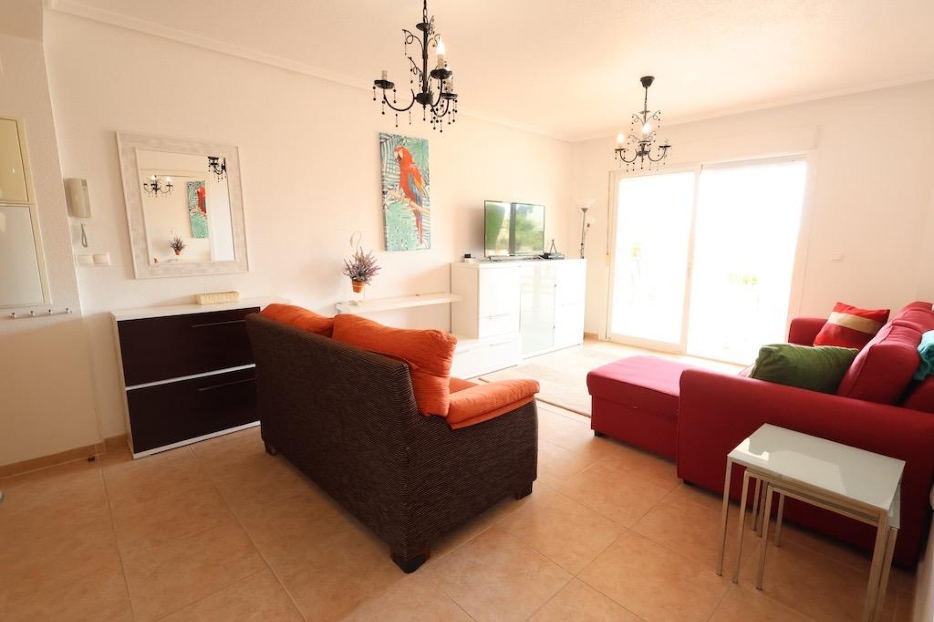Resale - Apartment - Orihuela Costa - Campoamor