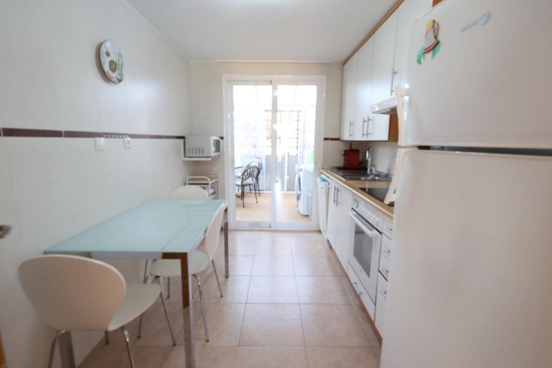 Resale - Apartment - Orihuela Costa - Campoamor