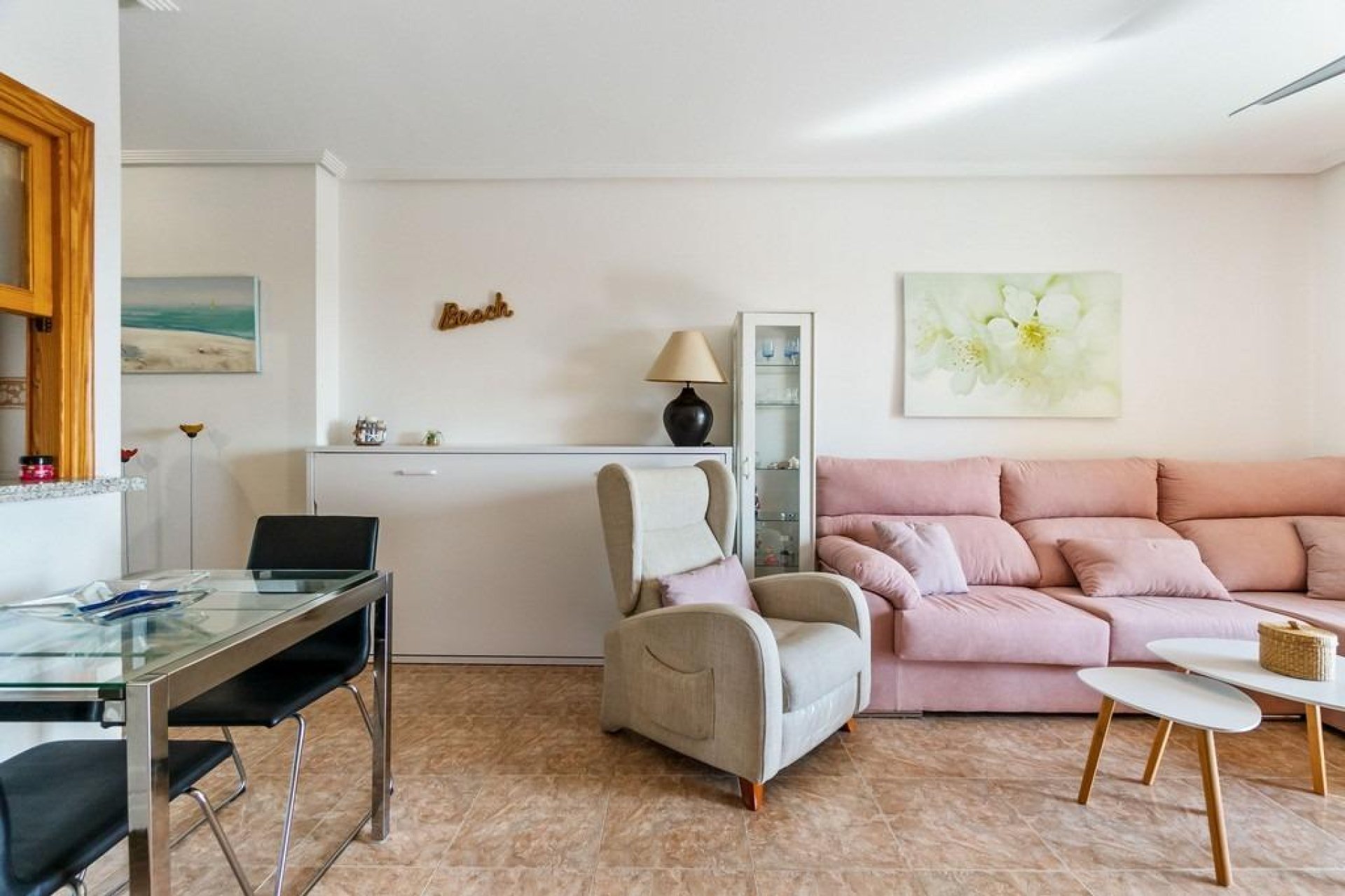 Resale - Apartment - Orihuela Costa - Campoamor